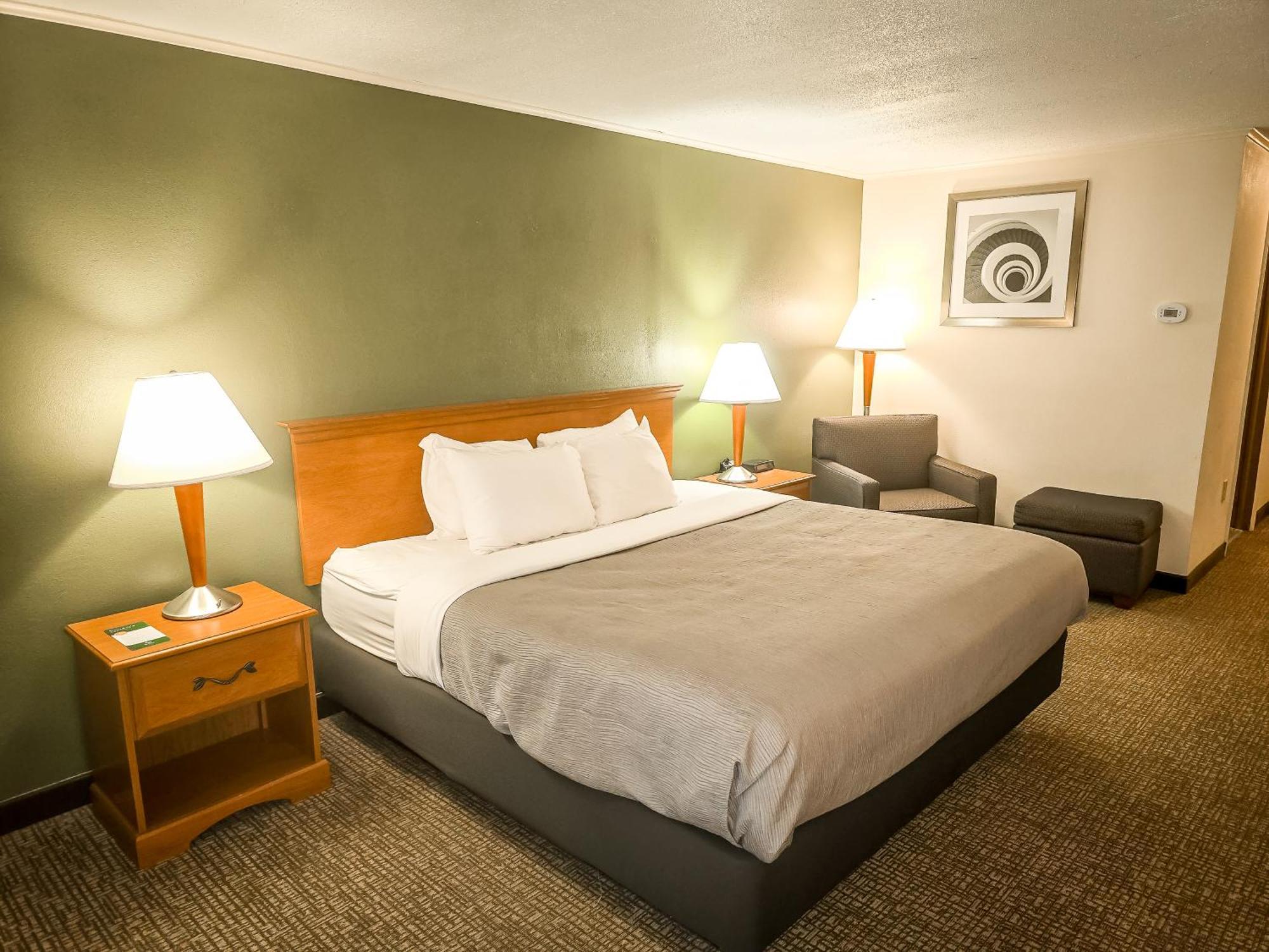 Quality Inn Selinsgrove Exterior foto