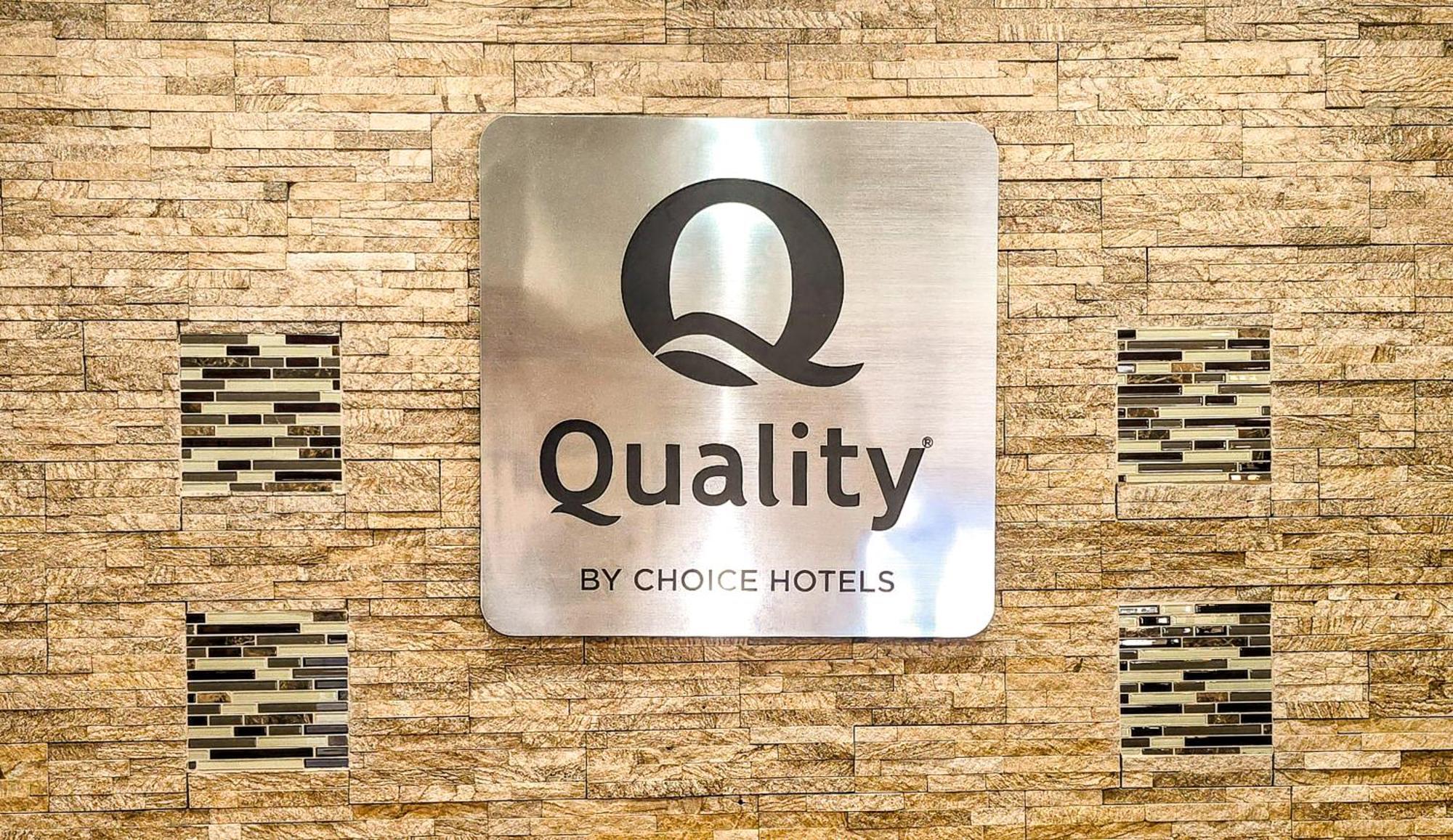 Quality Inn Selinsgrove Exterior foto